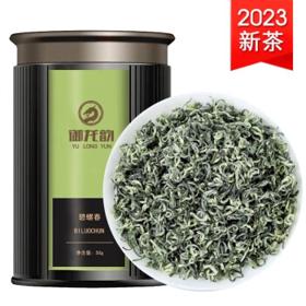 御龙韵 碧螺春 特级 50g罐装