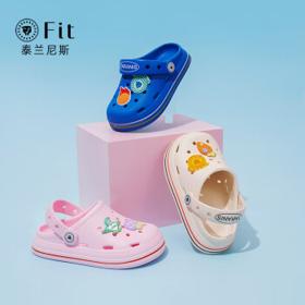 TARANIS 泰兰尼斯 儿童洞洞鞋