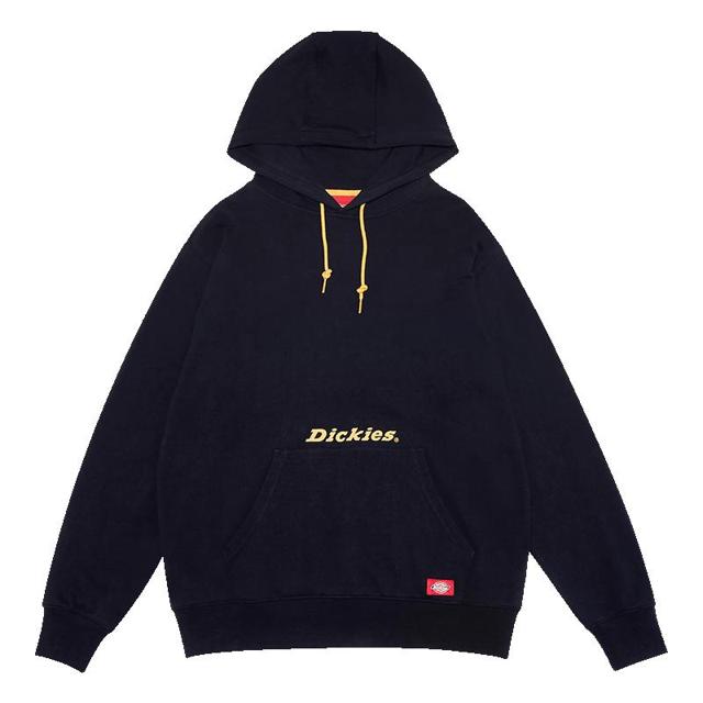 88VIP：Dickies 帝客 男女款连帽印花卫衣 DK009593