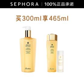 PLUS会员：GUERLAIN 娇兰 帝皇蜂姿蜜润修护精粹水 300ml（赠 同款150ml+15ml）