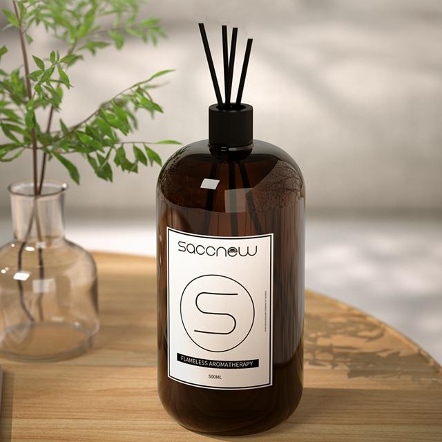 可用签到红包 酒店同款除味无火香薰500ml
