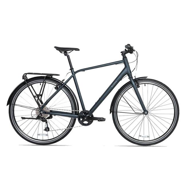DECATHLON 迪卡侬 长途距离城市旅行车公路车自行车LD500铝合金变速骑行OVB1