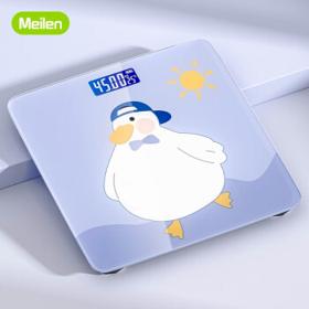 Meilen 电子秤 大白鸭