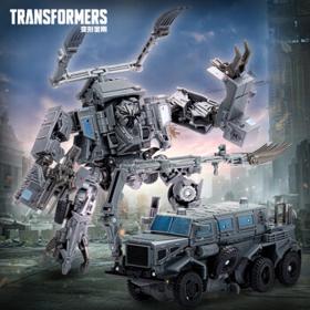 Hasbro 孩之宝 变形金刚 经典电影系列 航行家级 F7116 碎骨魔