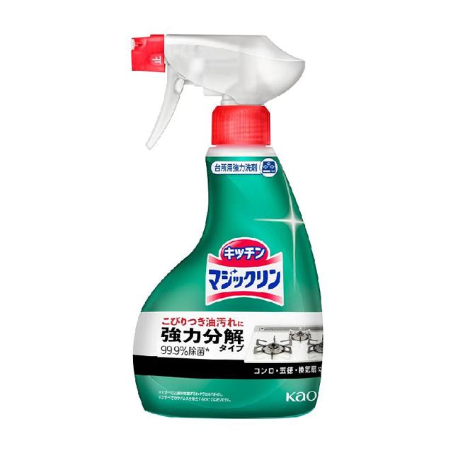 Kao 花王 厨房油污泡沫清洁剂 400ml