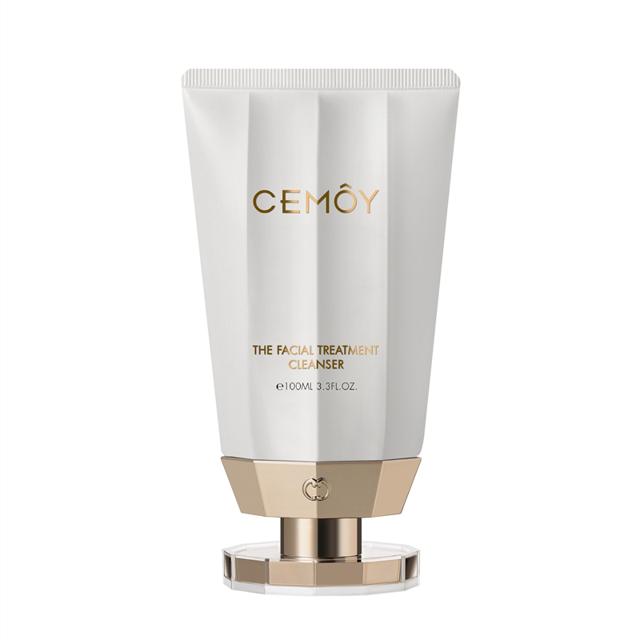 CEMÔY 澳诗茉 白金流明经典系列肌底修护洁面乳 100ml