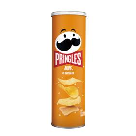 Pringles 品客 薯片 浓香奶酪味 110g