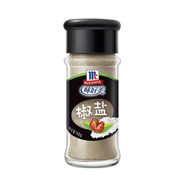 McCormick 味好美 椒盐 52g