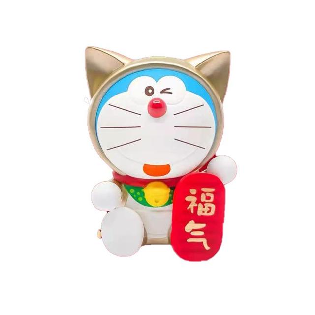 DORAEMON 哆啦A梦 福气满满系列盲盒