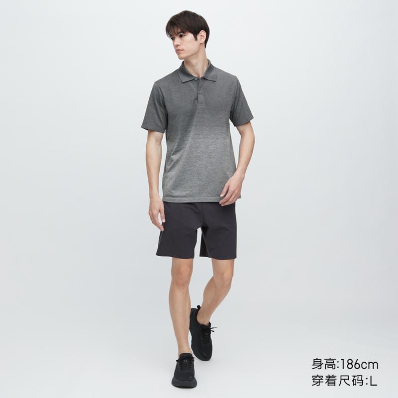 UNIQLO 优衣库 男士Polo衫 456779