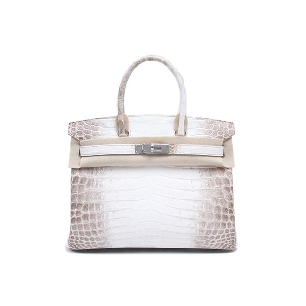 HERMÈS 爱马仕 中古款 99新 女士手提包 BIRKIN30