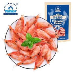 仁豪水产 北极甜虾 60-85只/袋 500g