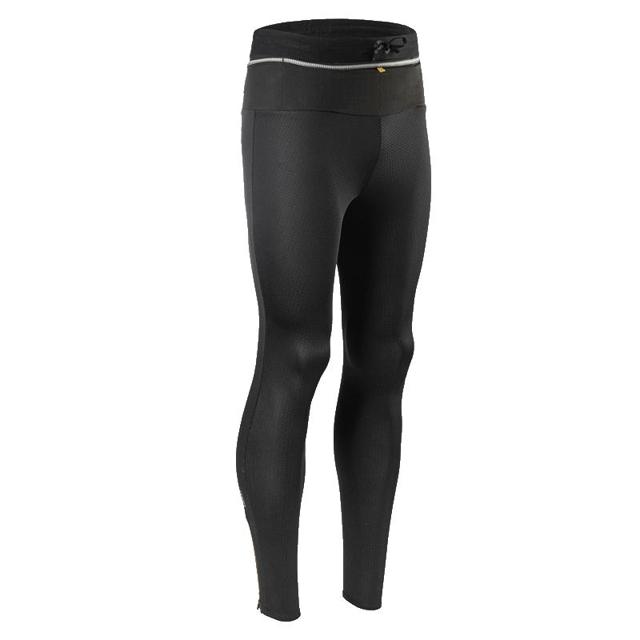 DECATHLON 迪卡侬 紧身裤男秋季跑步健身速干压缩裤越野马拉松训练运动裤MSGT