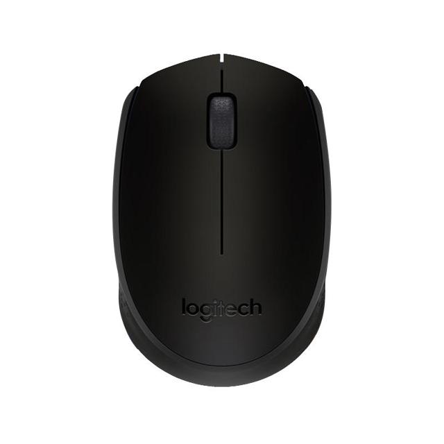 logitech 罗技 M171 2.4G无线鼠标 1000DPI