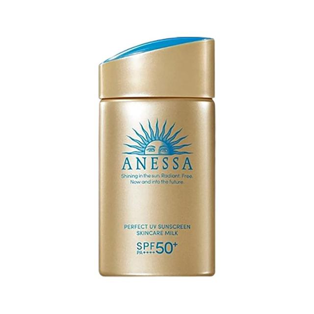 88VIP：ANESSA 安热沙 水能户外清透防晒乳 SPF50+ PA++++ 60ml