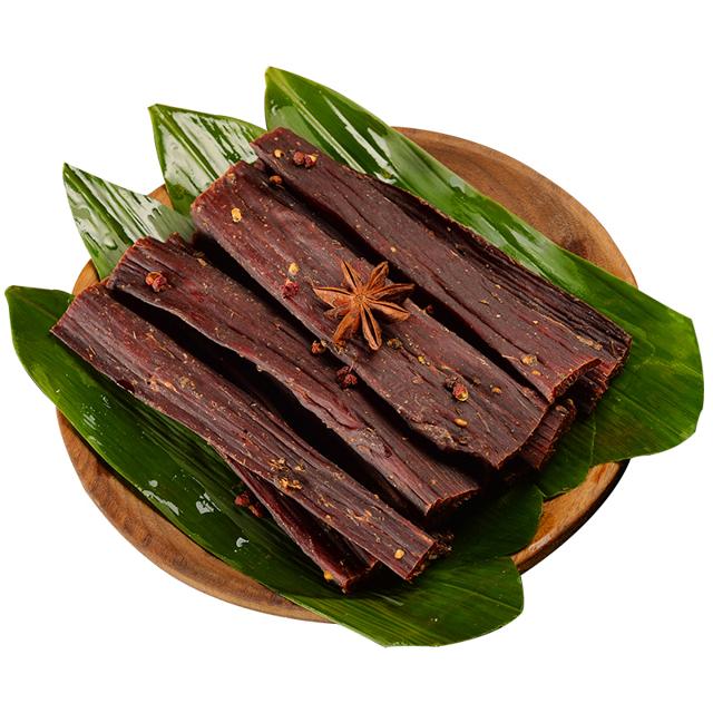 古蜀 牦牛肉干 250g