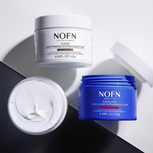 拍三件NOFN 亚马逊清洁面膜140g