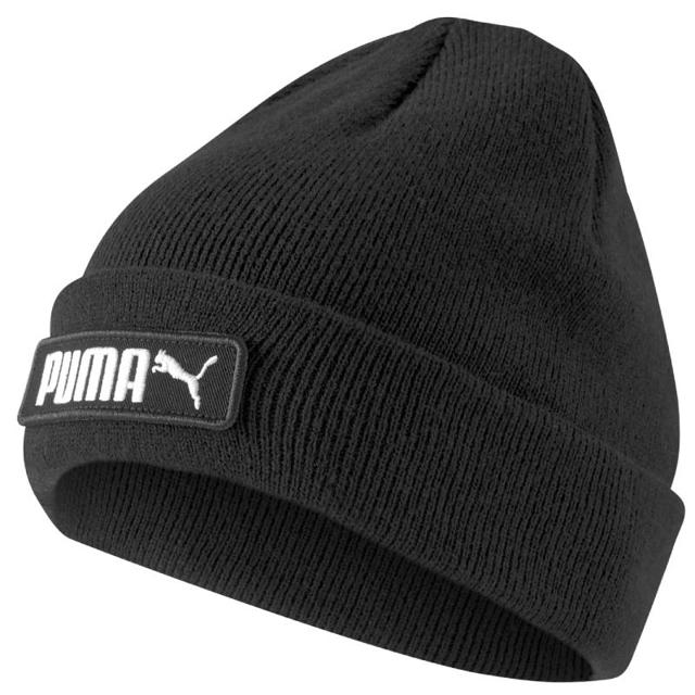PUMA 彪马 中性休闲针织帽 023434
