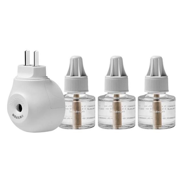 babycare 婴儿电热蚊香液无味孕妇专用驱蚊液防蚊补充液