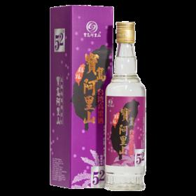 宝岛阿里山 陈粮 42度 浓香型白酒 450ml 单瓶装