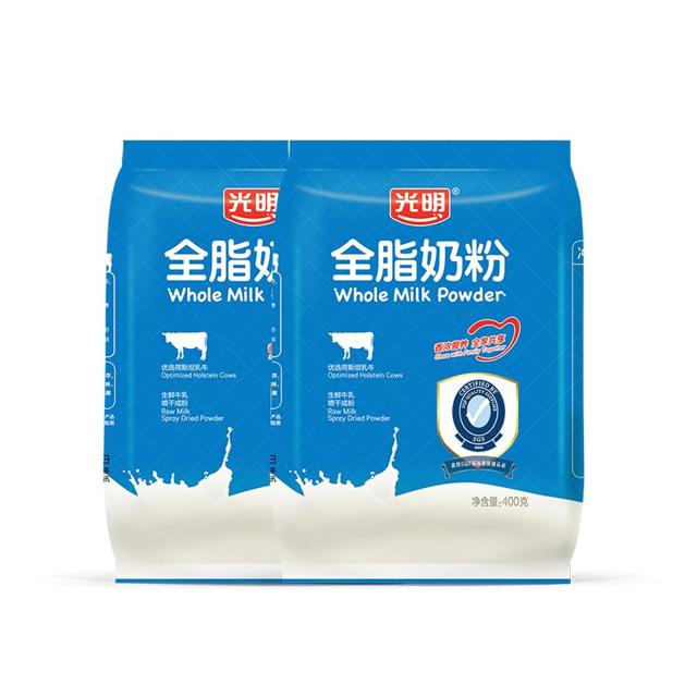 Bright 光明 甜奶粉 400g