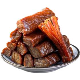 沂蒙咯嘣脆 手撕风干牛肉干 原味2kg
