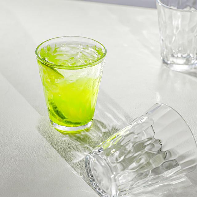 LOVWISH 乐唯诗 樱花酒杯玻璃杯70ml