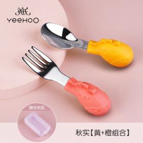 YeeHoO 英氏 宝宝辅食勺套装