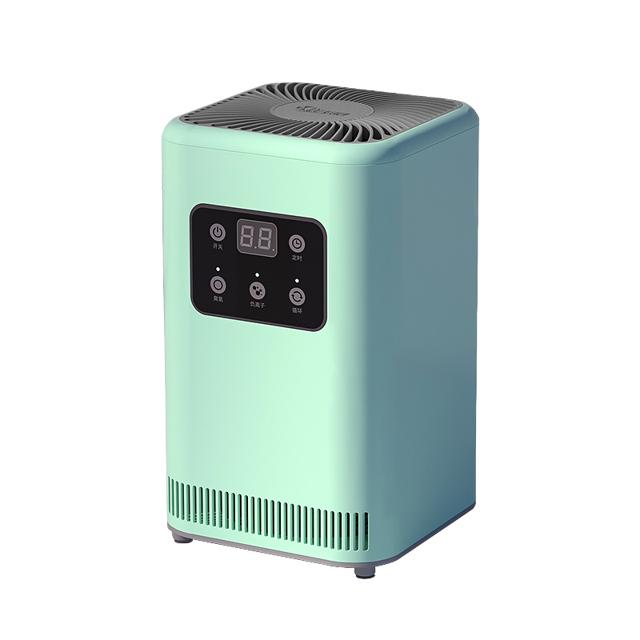 复旦申花 臭氧空气消家用毒机除甲醛除异味汽车空间杀菌臭氧发生器