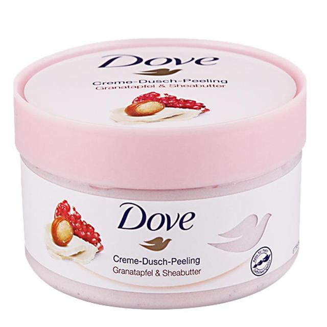 88VIP：Dove 多芬 石榴籽乳木果冰淇淋磨砂膏 225ml