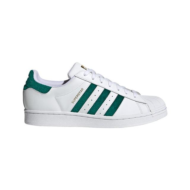 adidas 阿迪达斯 SUPERSTAR 男女贝壳头板鞋 GX3626