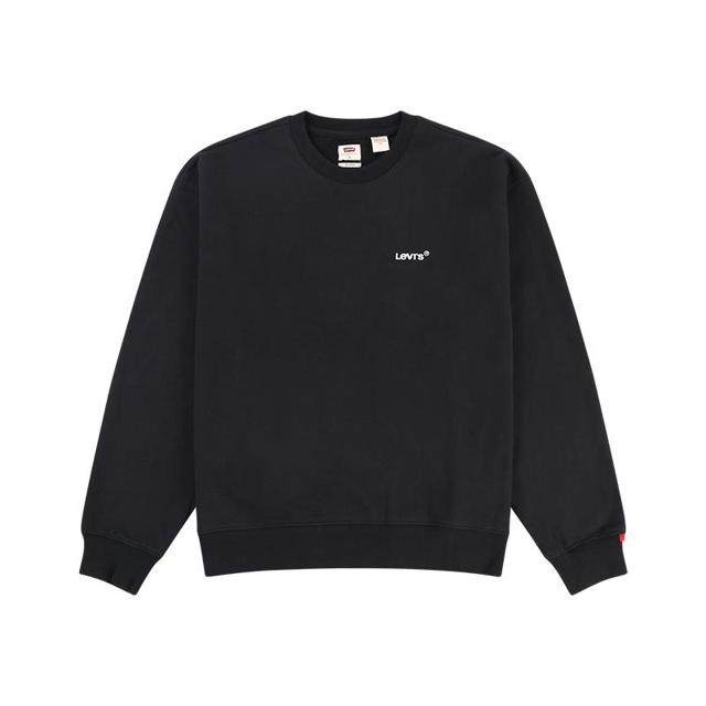 88VIP：Levi's 李维斯 男士圆领卫衣 A0717-0000