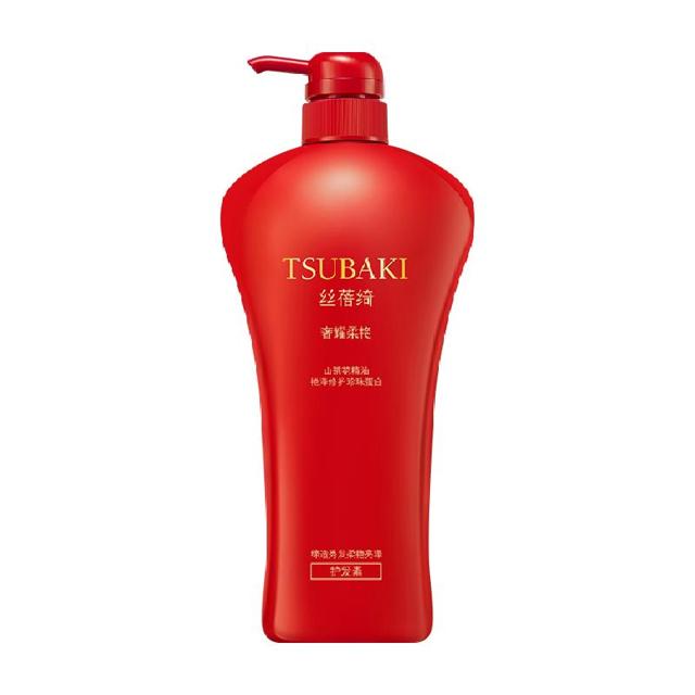 88VIP：TSUBAKI 丝蓓绮 奢耀柔艳护发素 750ml