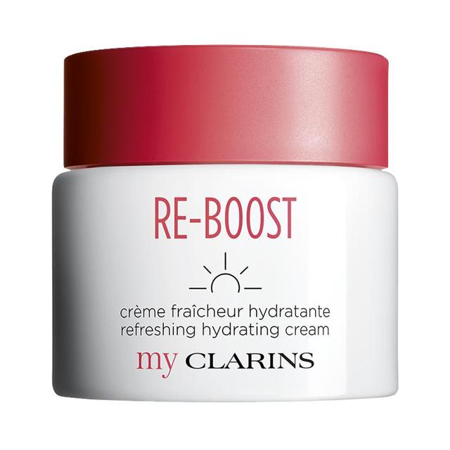 CLARINS 娇韵诗 焕活沁润保湿霜
