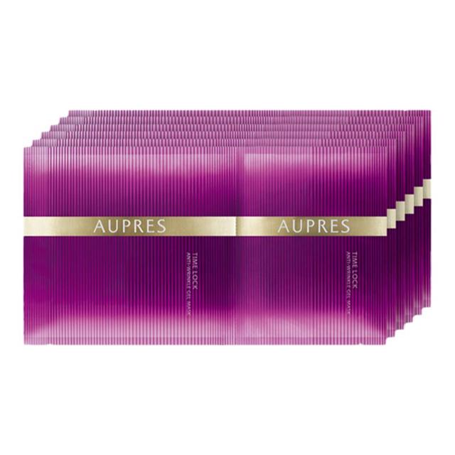 临期品：AUPRES 欧珀莱 抗皱紧肤凝胶面膜 6片