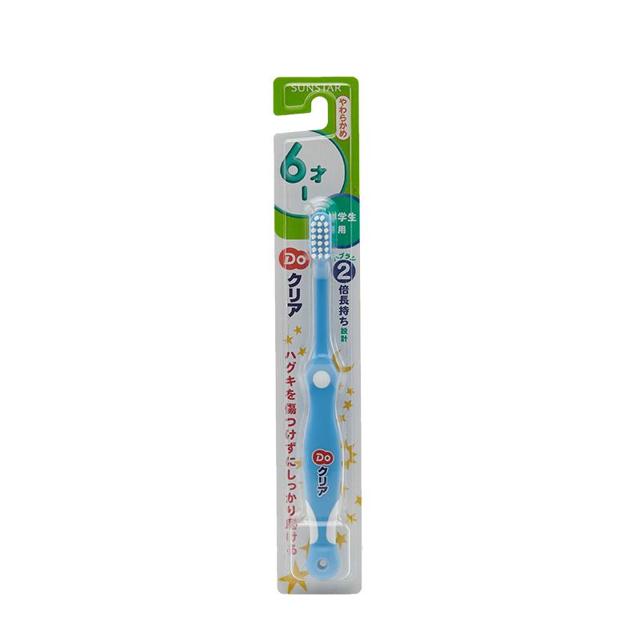 do clear 巧虎儿童牙刷 6岁以上