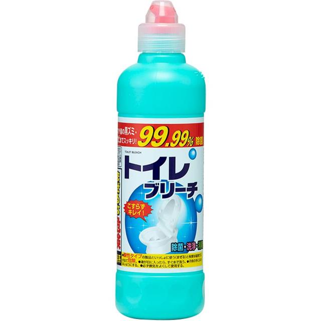 awas 除菌除臭漂白洁厕剂 500ml