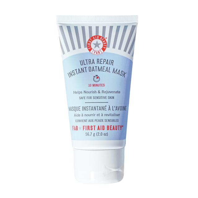 FIRST AID BEAUTY FAB急护美人燕麦面膜涂抹滋润补水56.7g