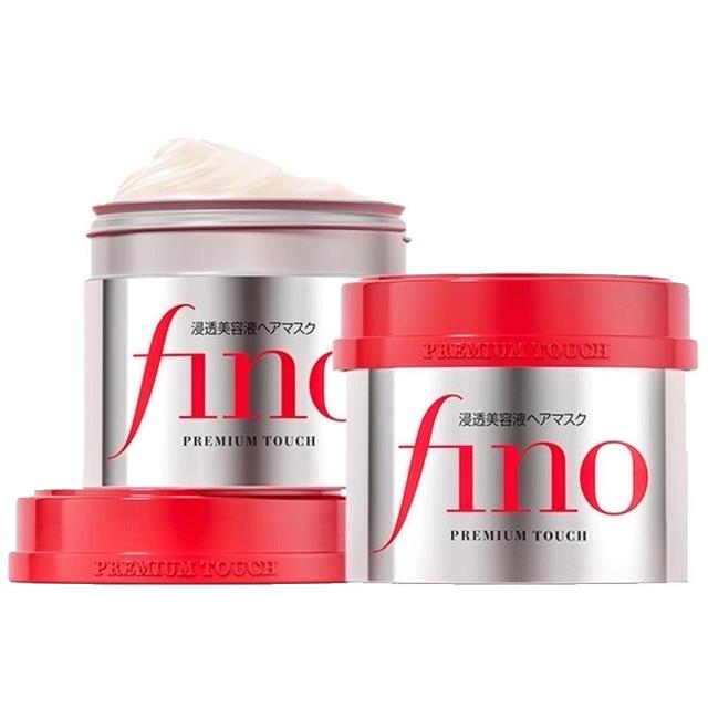 Fino 芬浓 透润美容液发膜 230g*2
