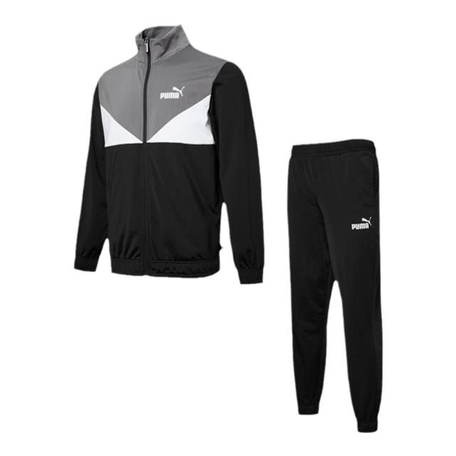 PUMA 彪马 官方 男子运动休闲套装 TRACKSUIT 845848