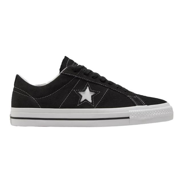 CONVERSE 匡威 官方 One Star Pro经典男女反毛皮运动滑板鞋171327C