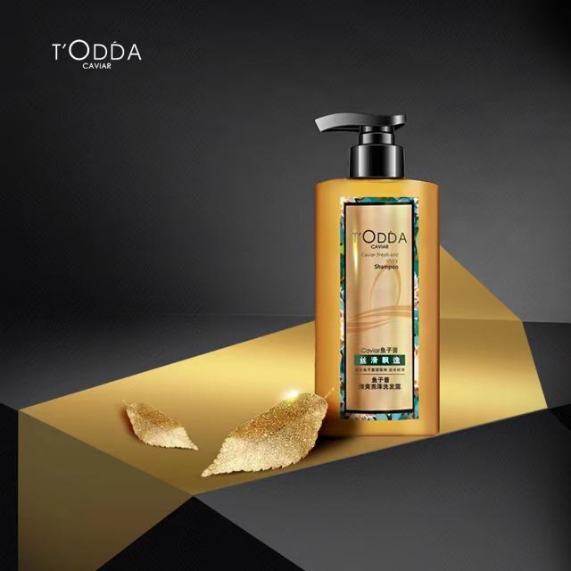 TODDA 鱼子酱洗发水500ml