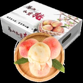 阳山 水蜜桃 单果4-5两 12个礼盒装