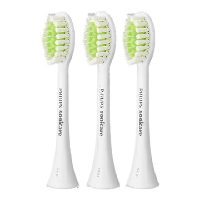PHILIPS 飞利浦 HX2035 亮白型刷头5支+HX2421 电动牙刷