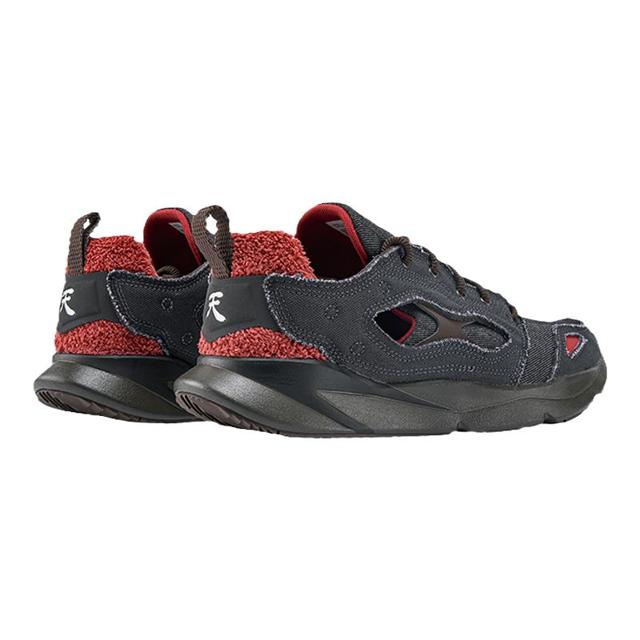 Reebok 锐步 FURYLITE街霸豪鬼休闲鞋GZ9542