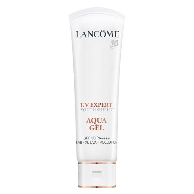 LANCOME 兰蔻 小白管防晒乳 高倍防晒抗光老清透水漾