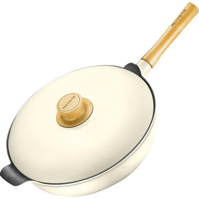 88VIP：Joyoung 九阳 轻奢派系列 CLT295 炒锅 58.12元