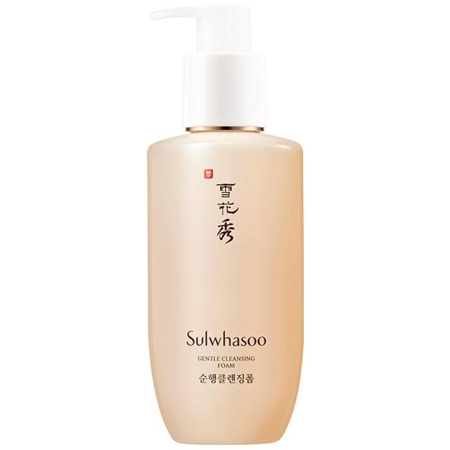 Sulwhasoo 雪花秀 顺行柔和洁颜泡沫 200ml
