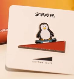 PENGUINGUIDE 企鹅吃喝 Coffee Buff联名冷萃液 33ml*10条