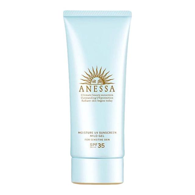 SHISEIDO 资生堂 水能精华啫喱防晒乳 SPF35 PA+++ 90g